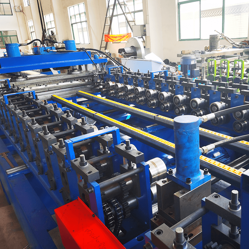 Rack Shelf Machine from China manufacturer Wuxi Suhang Machinery
